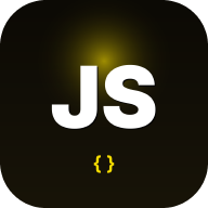 JavaScript Editor — React IDE icon