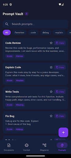 Markdown & MD: Notes, AI screenshot 1