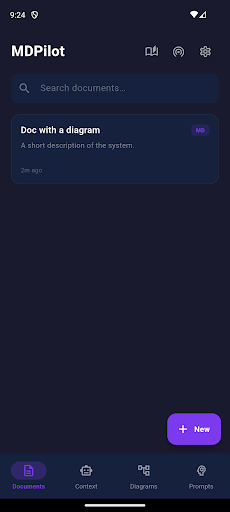 Markdown & MD: Notes, AI screenshot 5