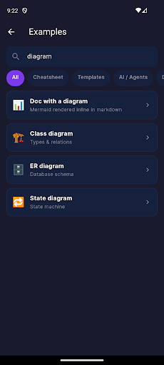 Markdown & MD: Notes, AI screenshot 6