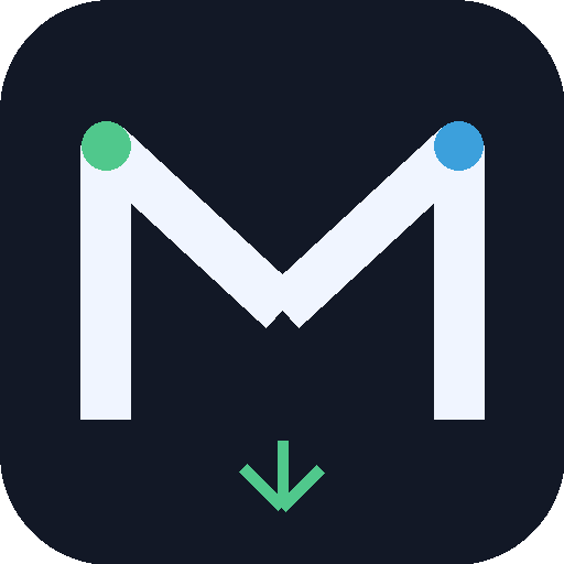 Markdown Editor & Viewer icon